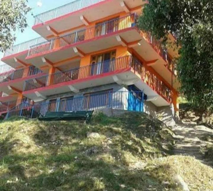Orange Guest House Dharmkot Dharamshala Ngoại thất bức ảnh
