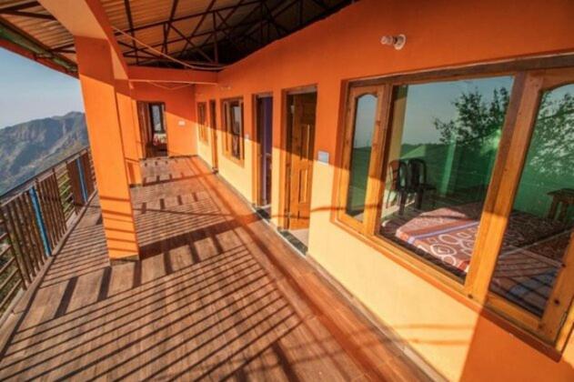 Orange Guest House Dharmkot Dharamshala Ngoại thất bức ảnh