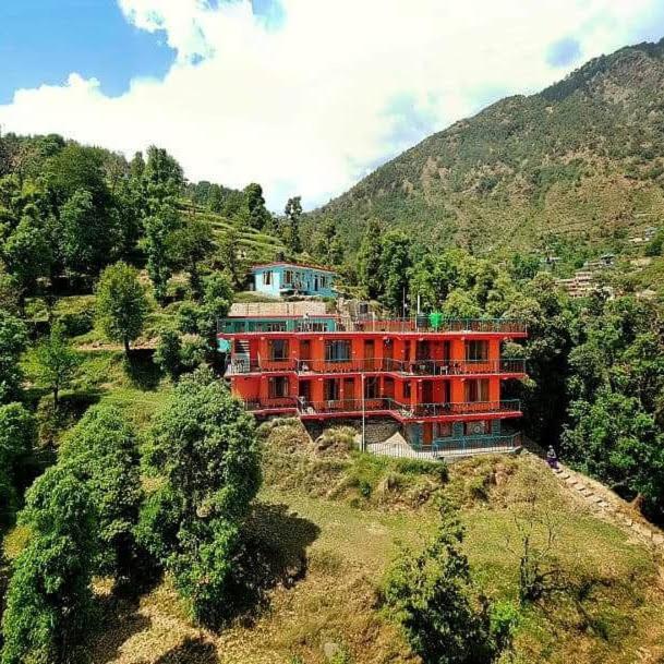 Orange Guest House Dharmkot Dharamshala Ngoại thất bức ảnh