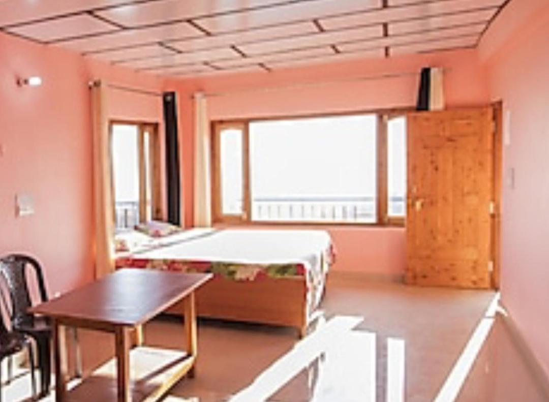 Orange Guest House Dharmkot Dharamshala Phòng bức ảnh